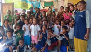 AYOOO. Mengenal Sekolah INKLUSI MATAHARI Pertama Di Nabire Dan Satu Satunya Di Papua tengah