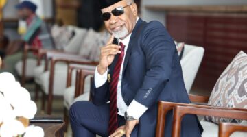 Wakil Gubernur Papua Tengah Hadiri Sarasehan Kebangsaan di Gedung MPR RI