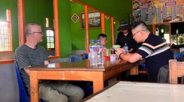 Diduga Warga Negara Asing Bebas Operasikan Tambang Ilegal di Nabire, Papua Tengah