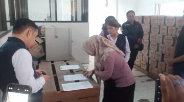 Aquanab Nabire Kembali Beroperasi Usai Penuhi Standar BPOM