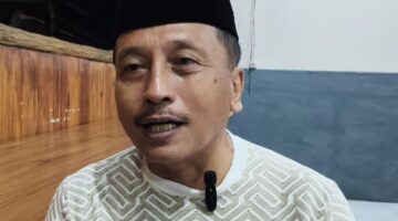 Agus Supriyanto S.Sos., M.H. Resmi Pimpin PCNU Kabupaten Nabire, Siap Hidupkan Kembali Amaliah NU hingga Kampung Terpencil