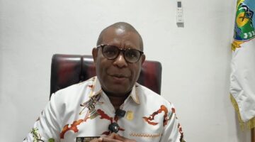 Kondisi RSUD Nabire Disorot, Wakil Ketua DPRP Papua Tengah Desak Perbaikan Total