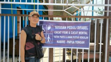Mbah Joko, Sosok Dermawan yang Setia Berbagi Air Bersih untuk Yayasan Difabel