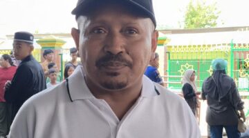 Baru pertama kali masjid Nurul Bahri smoker, tidak mendapatkan bantuan hewan qurban dari pemerintah daerah