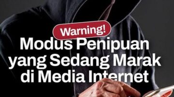 BIADAP: modus penipuan mengatasnamakan Kapolres Nabire