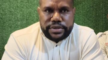 Yoti Gire Kecam Pernyataan Wali Kota Jayapura: “Itu Bentuk Diskriminasi dan Rasisme!”