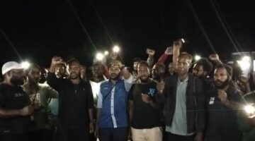 Tokoh adat dari wilayah pegunungan, menyampaikan rasa kecewa dan tersinggung atas pernyataan walikota Jayapura