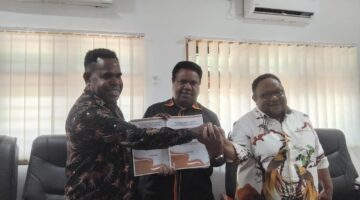 DPRPT Tegaskan Komitmen Selamatkan Hak OAP Lewat Perdasus