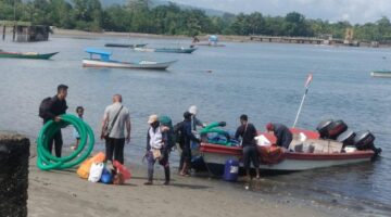 Diduga Bongkar Lokasi Emas, Warga Soroti Aktivitas Warga Korea di Totoberi, Distrik Wapoga