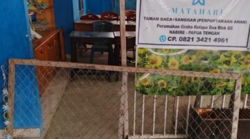 Pemabuk Mengacau di Sekolah Inklusi Matahari, Anak-Anak Trauma dan Kehilangan Barang