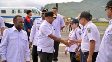 Pemprov Papua Tengah Pastikan Distribusi BBM Tetap Jalan Meski Akses Nabire–Paniai Terputus