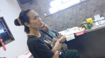 Penjual Togel Tegaskan Tidak Pernah Libatkan Kapolres Nabire