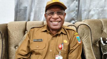 Kepala ESDM Papua Tengah Jelaskan Mekanisme Pengusulan Wilayah Pertambangan Rakyat