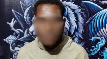 Tak butuh waktu lama , polres nabire berhasil ungkap kasus curanmor