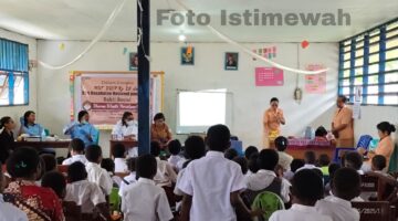 Peringati HUT Dharma Wanita ke-26, Papua Tengah Mantapkan Komitmen Membangun SDM Unggul dan Sehat