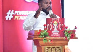 Musda I BPD HIPMI Papua Tengah Resmi Digelar, Yoti Gire Terpilih sebagai Ketua BPD HIPMI Papua Tengah