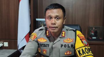 Ini himbauan Kapolres Nabire, Pengalihan alur lalu lintas pada 31 Desember 2025