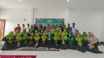 PCNU Nabire Gelar Majelis Rutin Perdana, Ajak Kader Bermuhasabah Menyongsong Tahun Baru 2026