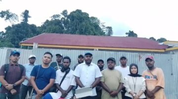 Ketua Panitia Imbau Masyarakat Ikut Sukseskan Festival Media ke-1 di Nabire