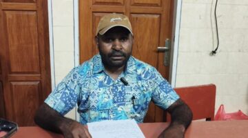 Ketua Panitia Festival Media Papua Pertama Tegaskan Misi Jurnalisme Damai