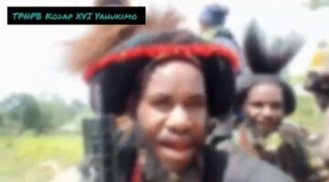 Baku tembak terus terjadi, wapres batalkan kunjungan kerja di Yahukimo