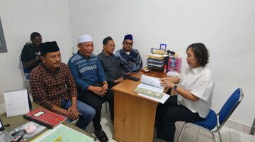 Perkumpulan MAJAPAHIT Papua Tengah Resmi Daftar ke Kemenkumham