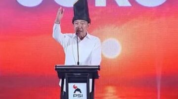 Jokowi Siap “Turun Gunung” untuk PSI: Sinyal Konsolidasi Politik Pasca-Kepresidenan