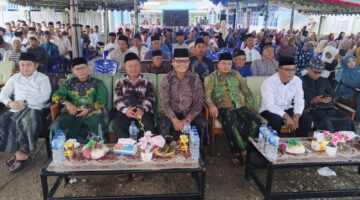 Ketua PCNU Nabire Hadiri Haflah Imtihan Akhirussanah Ponpes Al Falah Kalisemen Nabire Barat