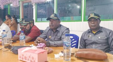 Anggota DPRK Intan Jaya Soroti Dugaan Diskriminasi dalam Kegiatan Kedewanan