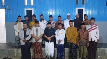 PCNU Nabire Gelar Temu Kyai pada Malam Nisfu Sya’ban, Perkuat Silaturahmi dan Konsolidasi Program