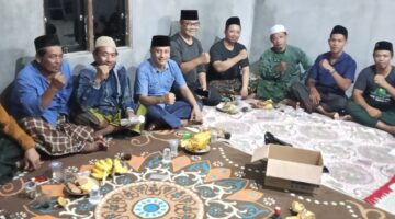 Nahdlatul Ulama Kabupaten Nabire Gelar ramah tamah, ini pembahasan nya
