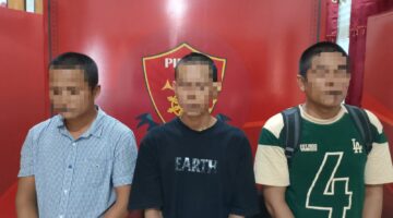 Sat Reskrim Polres Nabire Serahkan Tersangka dan Barang Bukti Perkara Pencurian dan Penadahan ke Kejaksaan