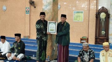 PCNU Nabire Gelar Safari Ramadhan, Perkuat  persatuan dan mempererat ukhuwah Islamiyah