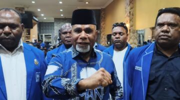 Musda Berlangsung Damai, DPW Papua Tengah Resmi Ajukan Nama Calon Ketua DPD ke Pusat