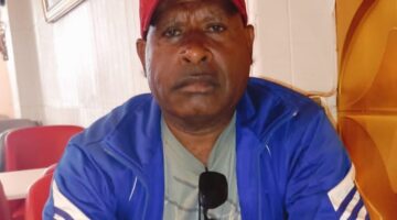 Sekretaris Komisi B DPRK Intan Jaya, Aljono Bagau, A.Md.Sos Tegaskan Mekanisme Pengisian Jabatan Kepala Desa Harus Sesuai Peraturan Perundang-Undangan