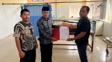 PERANTAU TANPA SANAK SAUDARA MENINGGAL DI NABIRE, MAJAPAHIT BANTU PEMULASARAN DAN PEMAKAMAN