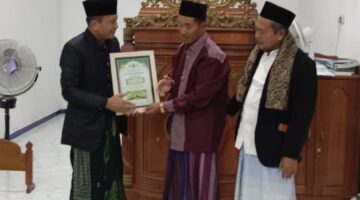 PCNU Nabire Gelar Safari Ramadhan di Masjid Jabal Nur Bumiraya