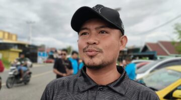 Komunitas CCN Nabire Bagikan 200 Paket Takjil Gratis di Wilayah Samabusa