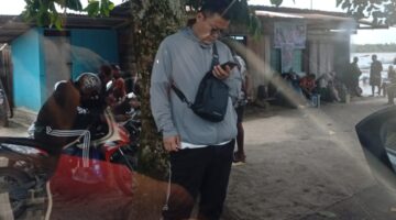 Warga Pertanyakan Kehadiran WNA Asal China di Pantai Labani, Diduga Terkait Aktivitas Tambang Emas Wapoga