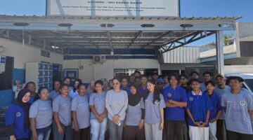 Pernyataan Korwil BGN Tuai Sorotan, Mitra SPPG 01 Seriwini Bantah Keras dan Ungkap Fakta Lapangan