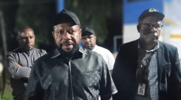 Ketua DPR Papua Tengah Delius Tabuni Soroti Pengungsian di Puncak dan Puncak Jaya, Ajak Semua Elemen Bersatu Bantu Korban