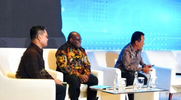 Gubernur Papua Tengah Siap Tertibkan Kegiatan Tambang Ilegal