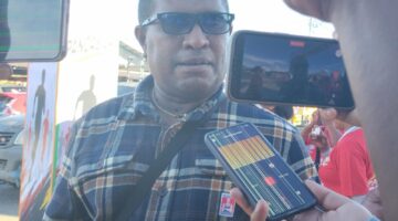 BPD Barisan Merah Putih, Gelar kegiatan Fun Run 6K , ini kata sekretaris BMP Ali Kabiay