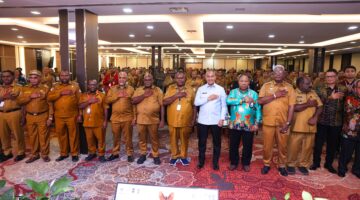 Meki Nawipa: Hasil Forum Strategis Papua Harus Diwujudkan dalam Aksi Nyata