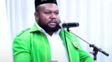 Ketua DPW PPP Papua: Jangan Terprovokasi Video Lama Gubernur Papua Tengah
