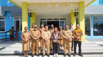 Rusun ASN Papua Tengah Resmi Diserahterimakan, Tonggak Penguatan Pemerintahan dan Pelayanan Publik di DOB
