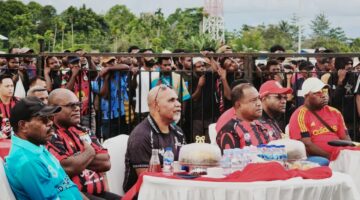 Meki Nawipa Undang Persipura ke Nabire Usai Gagal Promosi, Ini Alasannya