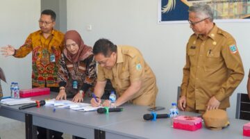 Rusun ASN Papua Tengah Resmi Diserahterimakan, Dukung Kinerja dan Pelayanan Publik