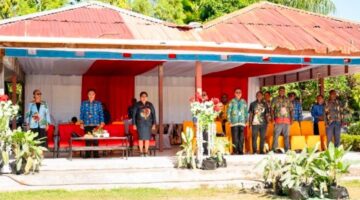 Papua Tengah Perkuat Perlindungan Anak, Gubernur Ajak Semua Pihak Hentikan Kekerasan