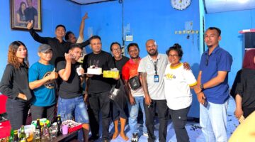 Pimpinan PAPEDA News Ucapkan Selamat Ulang Tahun ke-48 untuk Rahim Misro